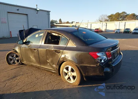 2013 Chevrolet Cruze 1Lt Auto z USA, uszkodzony, nr VIN 1G1PC5SB1D7184260